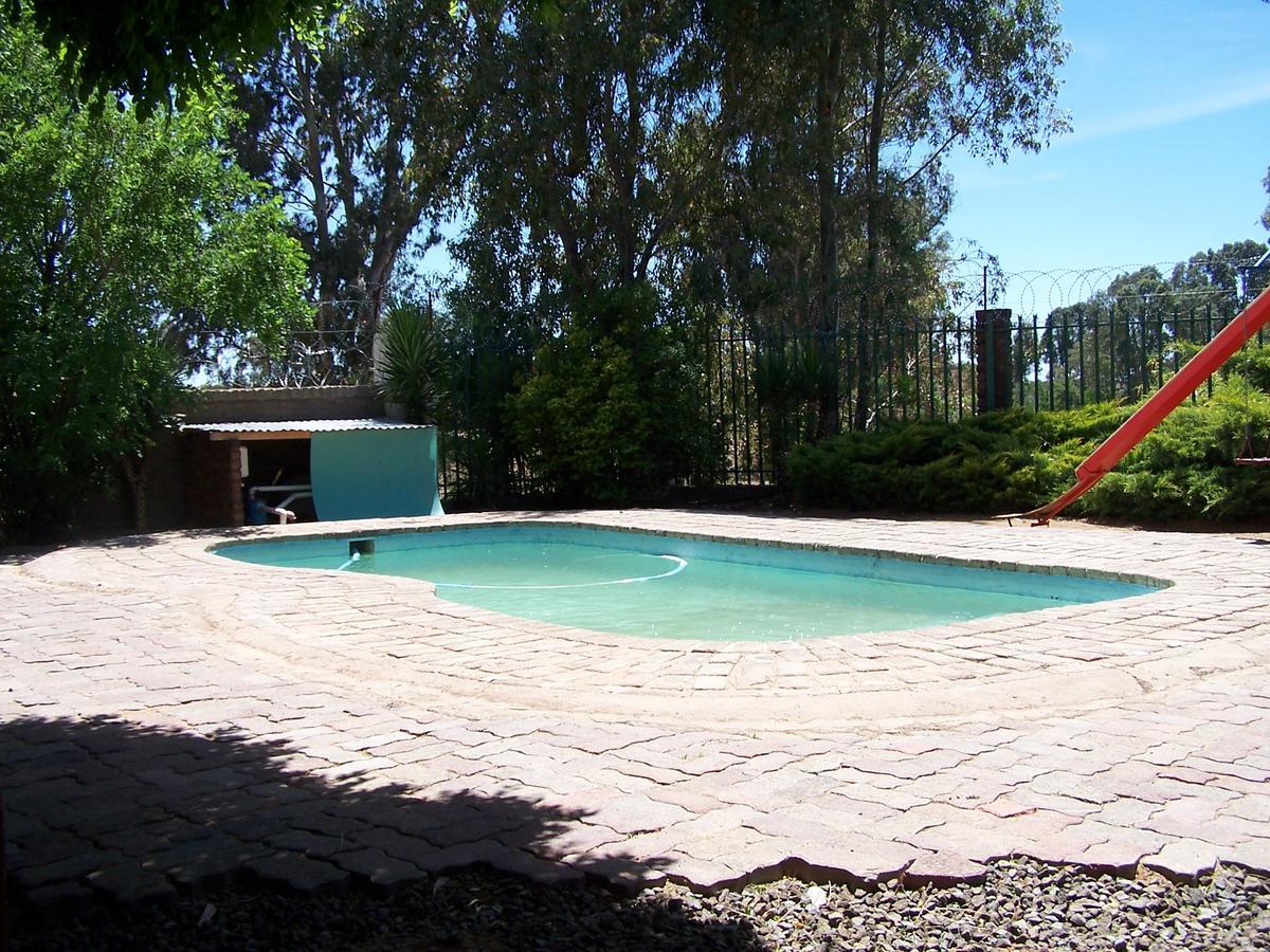 Gables Inn Colesberg Exteriér fotografie