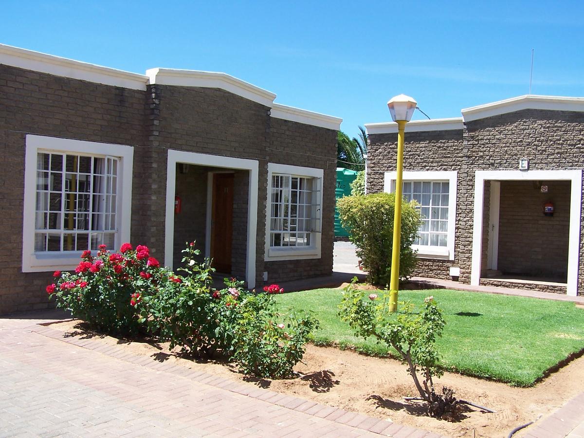 Gables Inn Colesberg Exteriér fotografie